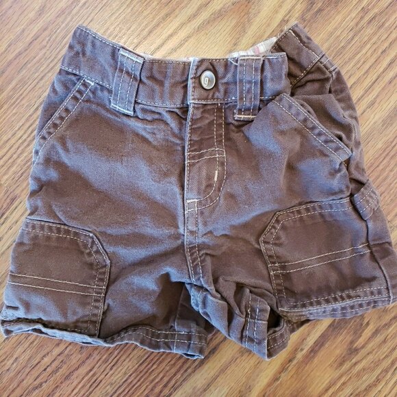 Boys Clothes Lot Baby 3M 3-6m 26pcs Premium Fall Spring Carhartt Gymboree Gap - Picture 3 of 16